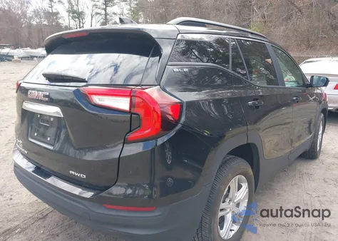 2023 GMC Terrain Awd Sle z USA, uszkodzony, nr VIN 3GKALTEG1PL220672